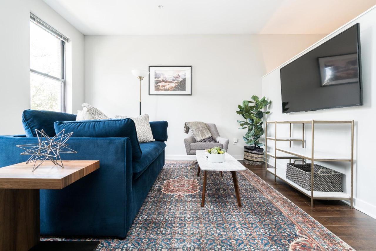 Cozysuites Musicrow Astonishing Studio With Free Parking 37 Nashville Eksteriør billede