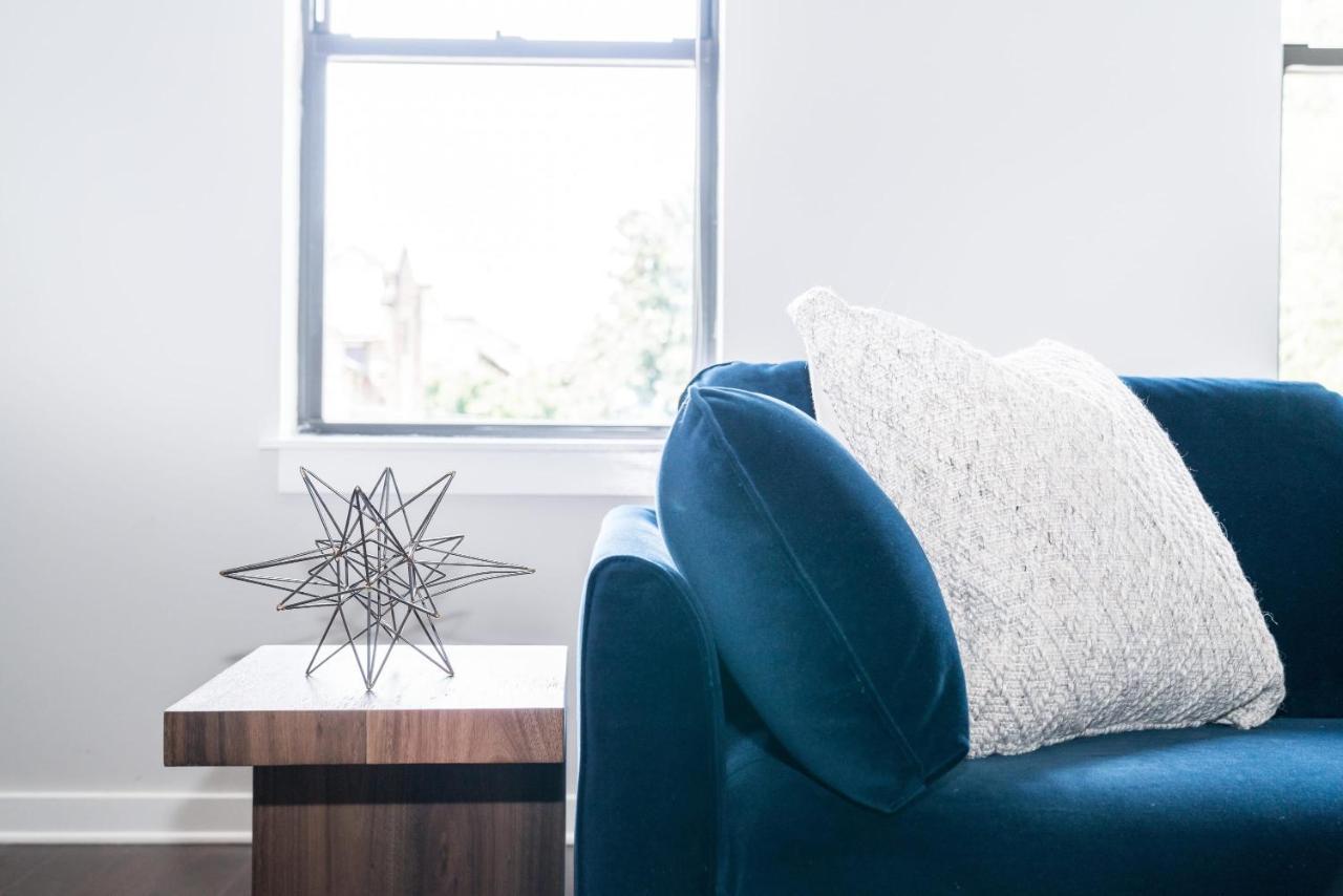 Cozysuites Musicrow Astonishing Studio With Free Parking 37 Nashville Eksteriør billede