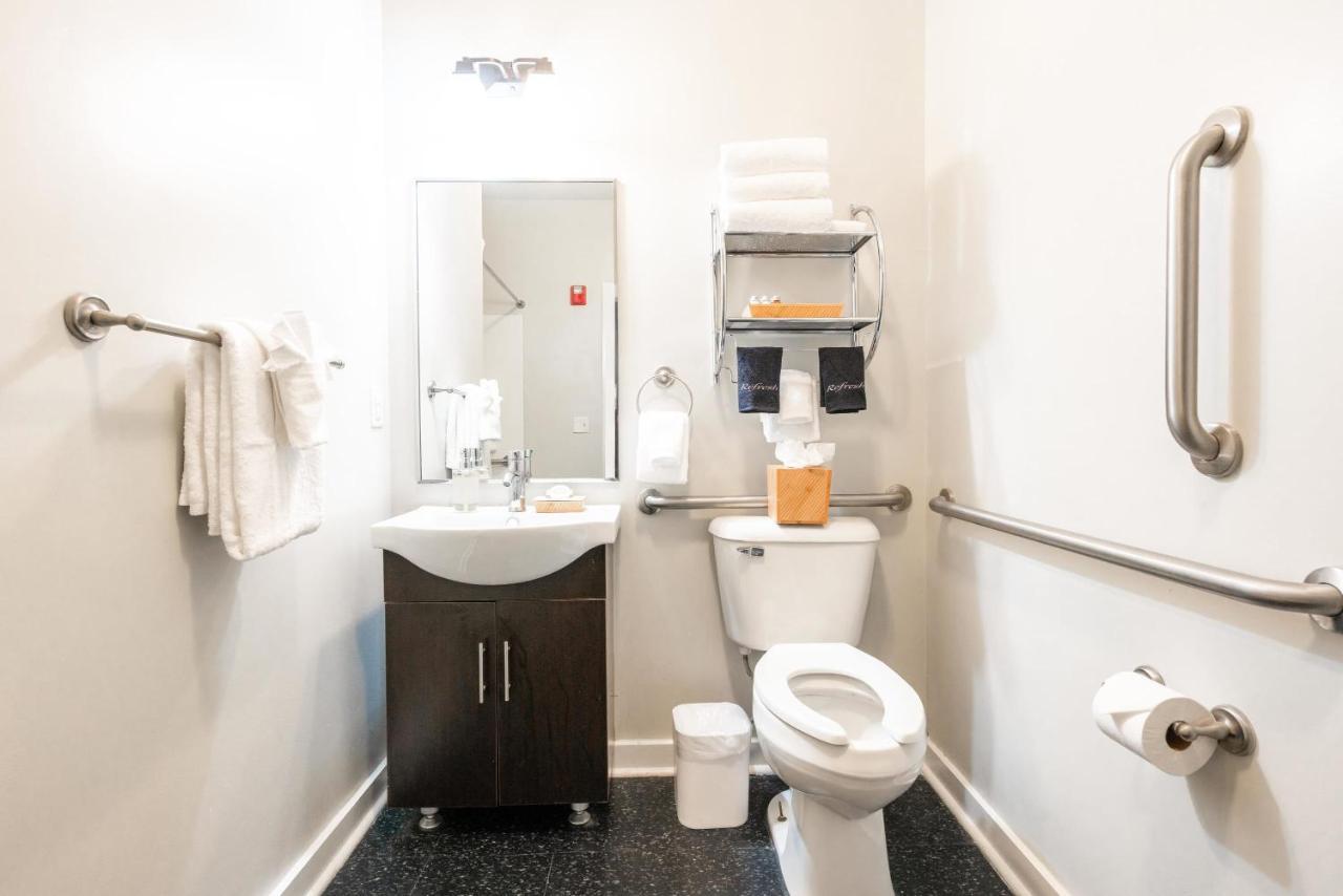 Cozysuites Musicrow Astonishing Studio With Free Parking 37 Nashville Eksteriør billede