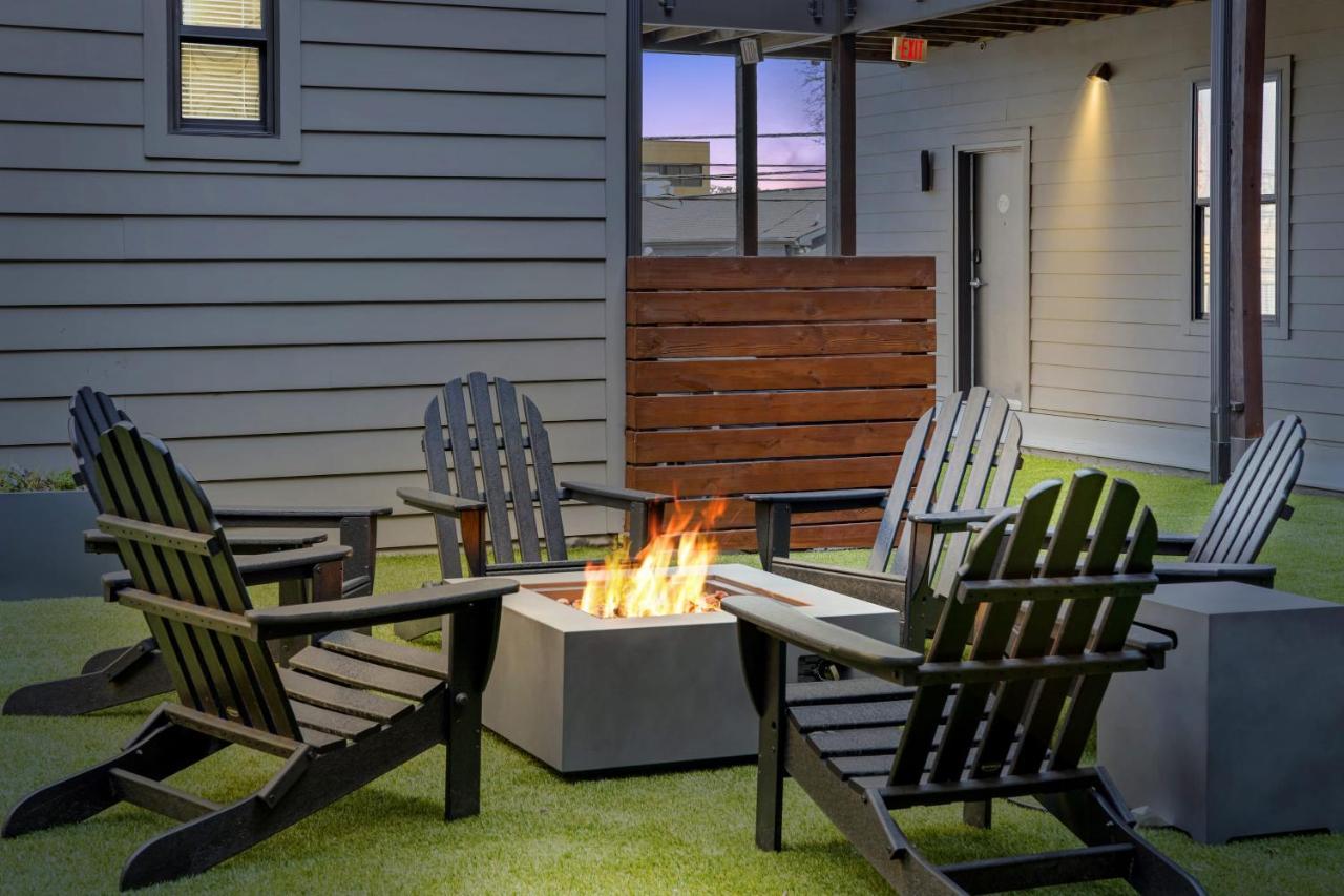 Cozysuites Musicrow Astonishing Studio With Free Parking 37 Nashville Eksteriør billede