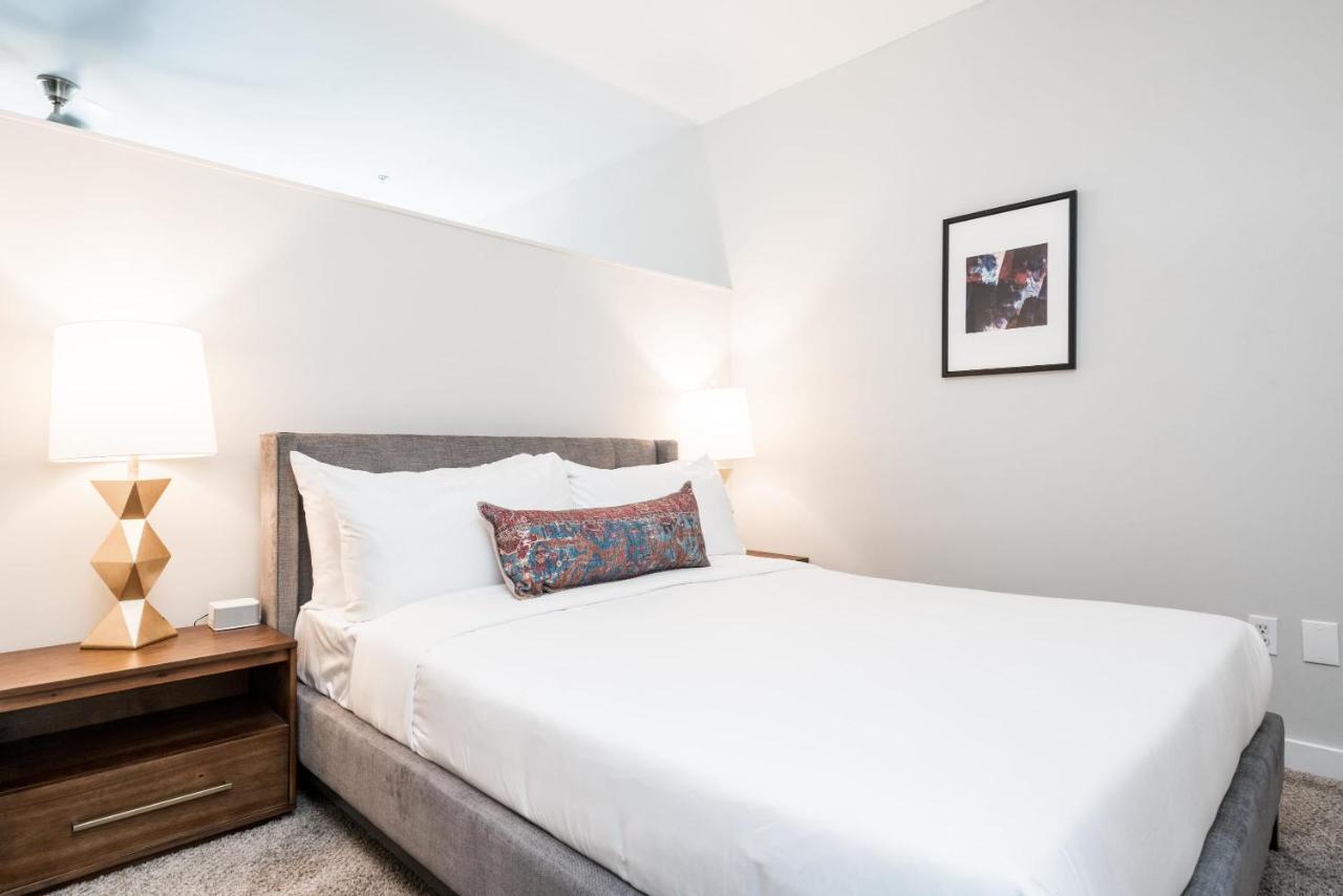 Cozysuites Musicrow Astonishing Studio With Free Parking 37 Nashville Eksteriør billede