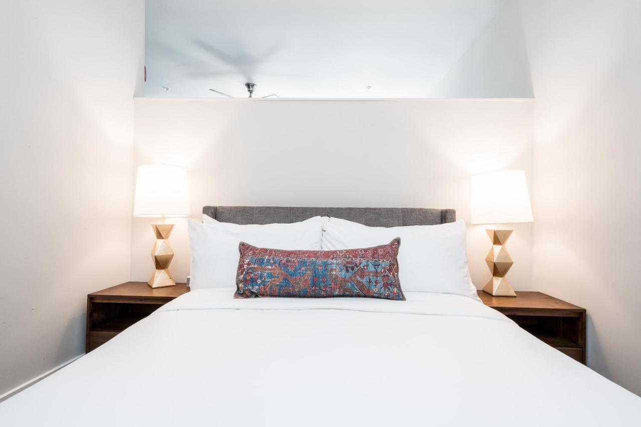 Cozysuites Musicrow Astonishing Studio With Free Parking 37 Nashville Eksteriør billede