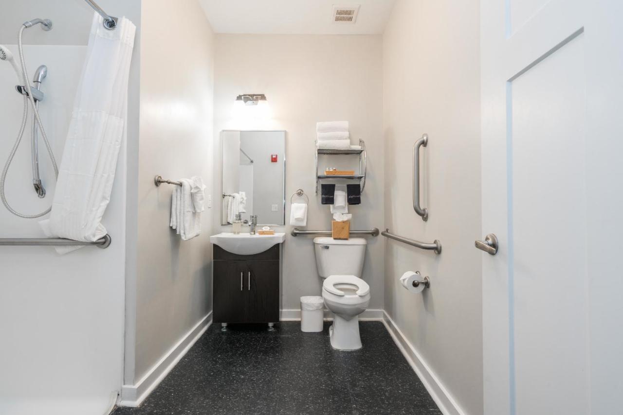 Cozysuites Musicrow Astonishing Studio With Free Parking 37 Nashville Eksteriør billede
