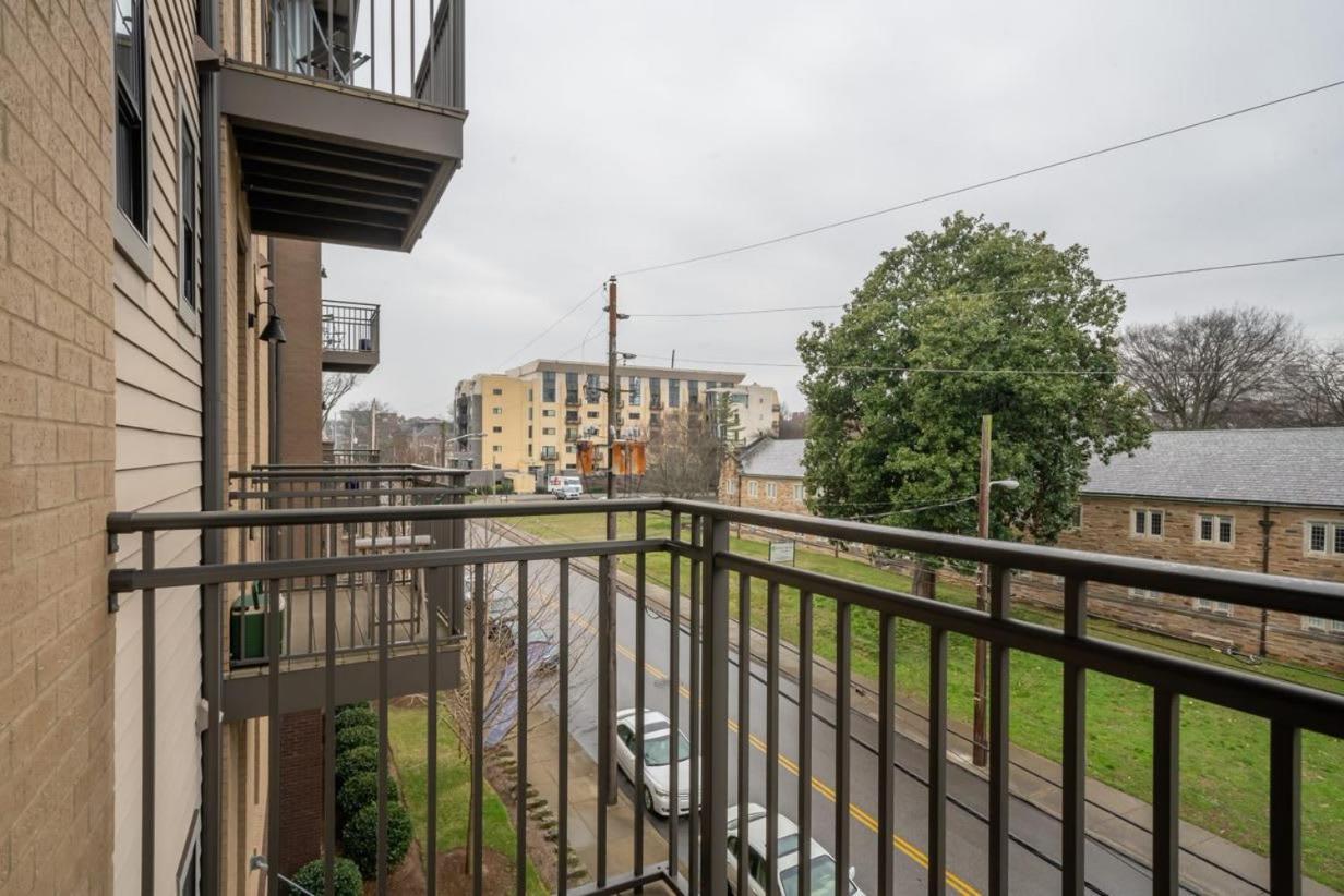 Cozysuites Musicrow Astonishing Studio With Free Parking 37 Nashville Eksteriør billede