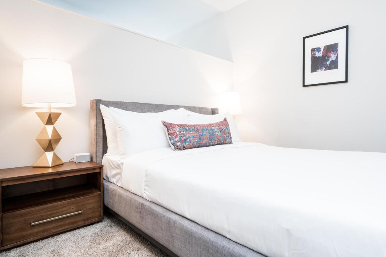 Cozysuites Musicrow Astonishing Studio With Free Parking 37 Nashville Eksteriør billede