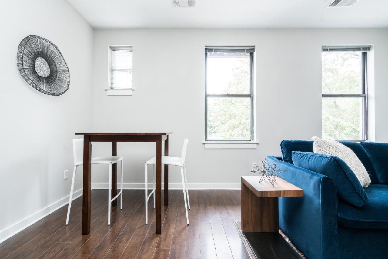 Cozysuites Musicrow Astonishing Studio With Free Parking 37 Nashville Eksteriør billede