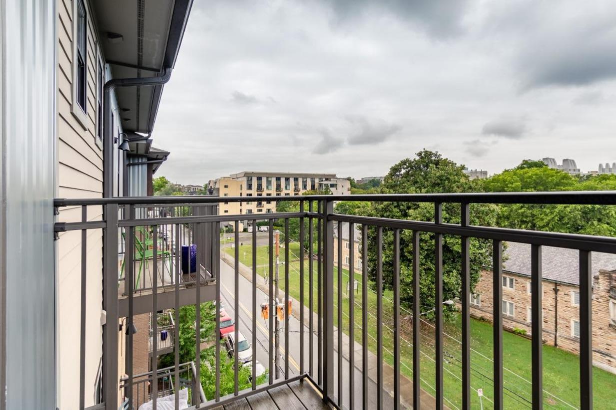 Cozysuites Musicrow Astonishing Studio With Free Parking 37 Nashville Eksteriør billede
